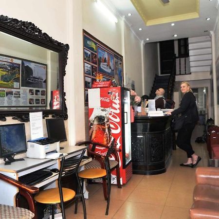 Kangaroo Hostel Hanoi Dış mekan fotoğraf