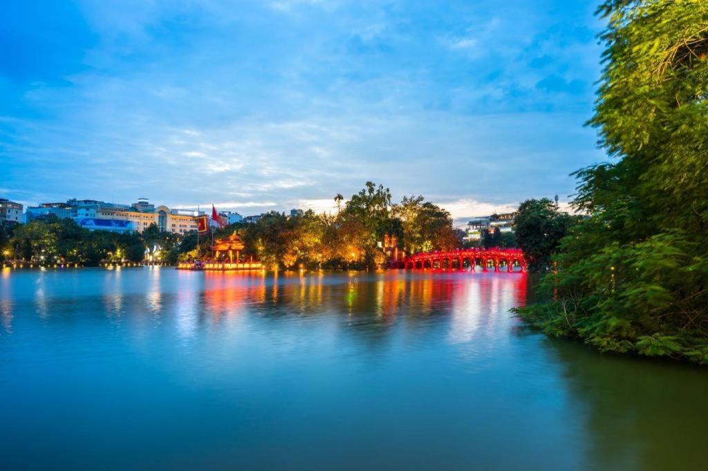 Kangaroo Hostel Hanoi Dış mekan fotoğraf