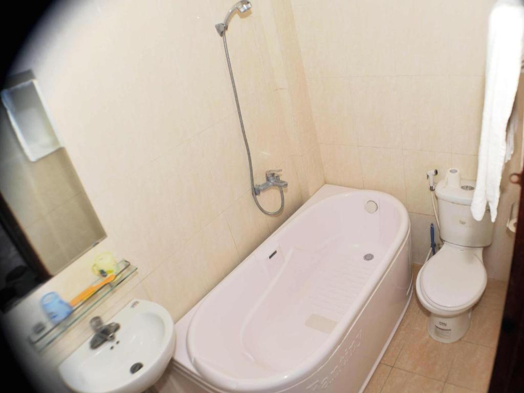 Kangaroo Hostel Hanoi Dış mekan fotoğraf