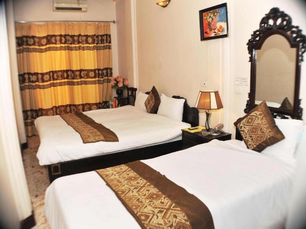 Kangaroo Hostel Hanoi Dış mekan fotoğraf
