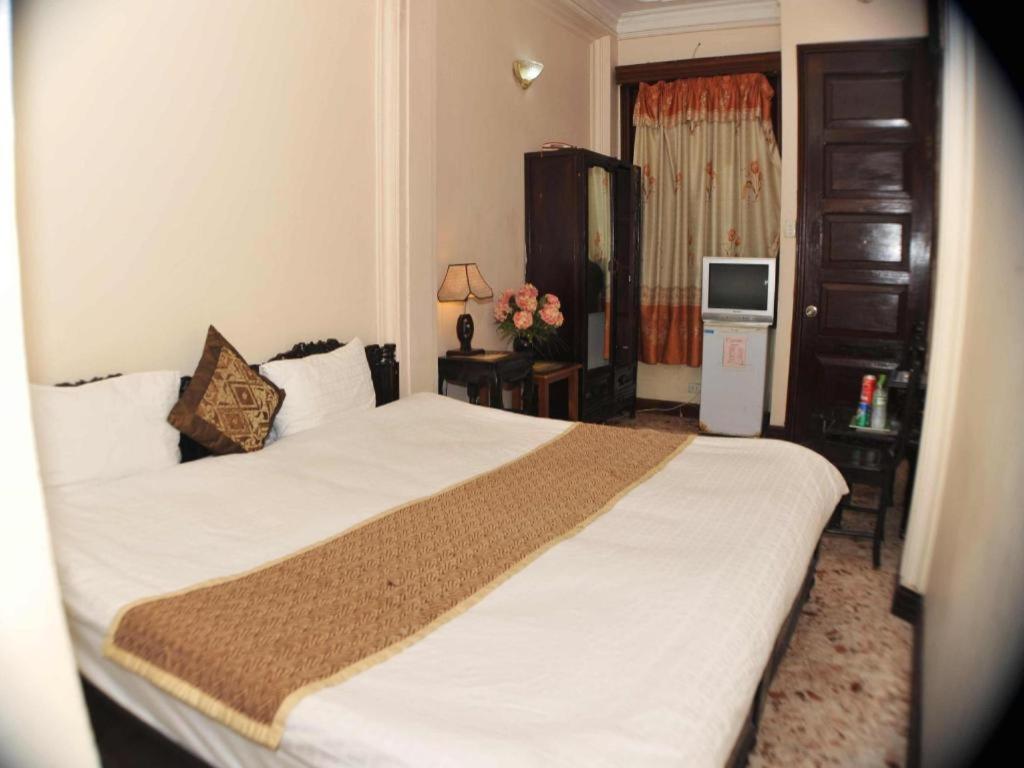 Kangaroo Hostel Hanoi Dış mekan fotoğraf