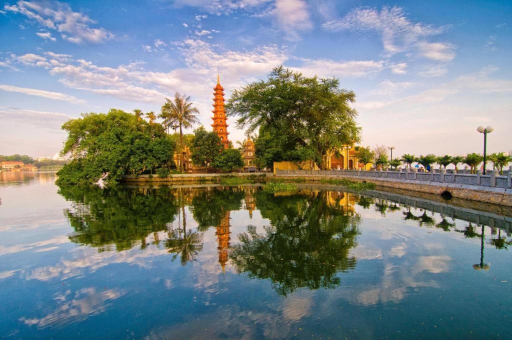 Kangaroo Hostel Hanoi Dış mekan fotoğraf