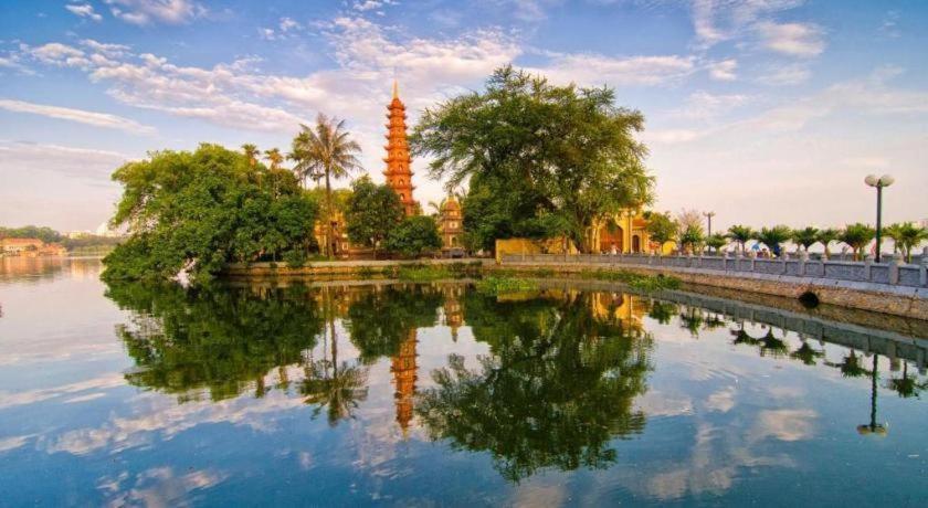 Kangaroo Hostel Hanoi Dış mekan fotoğraf
