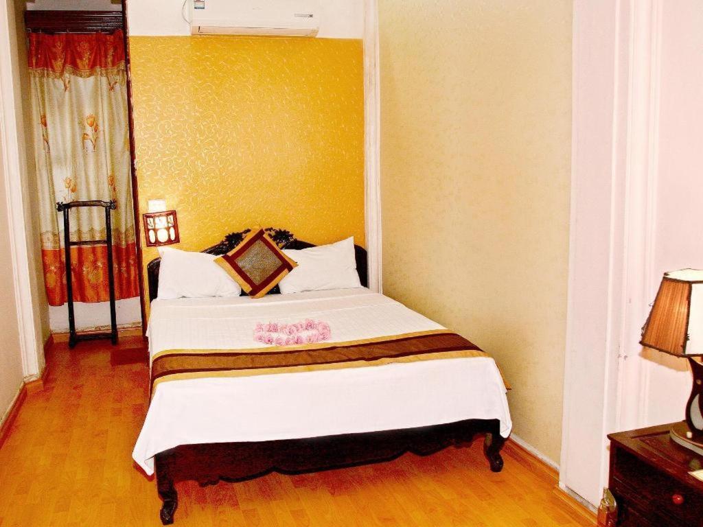 Kangaroo Hostel Hanoi Dış mekan fotoğraf
