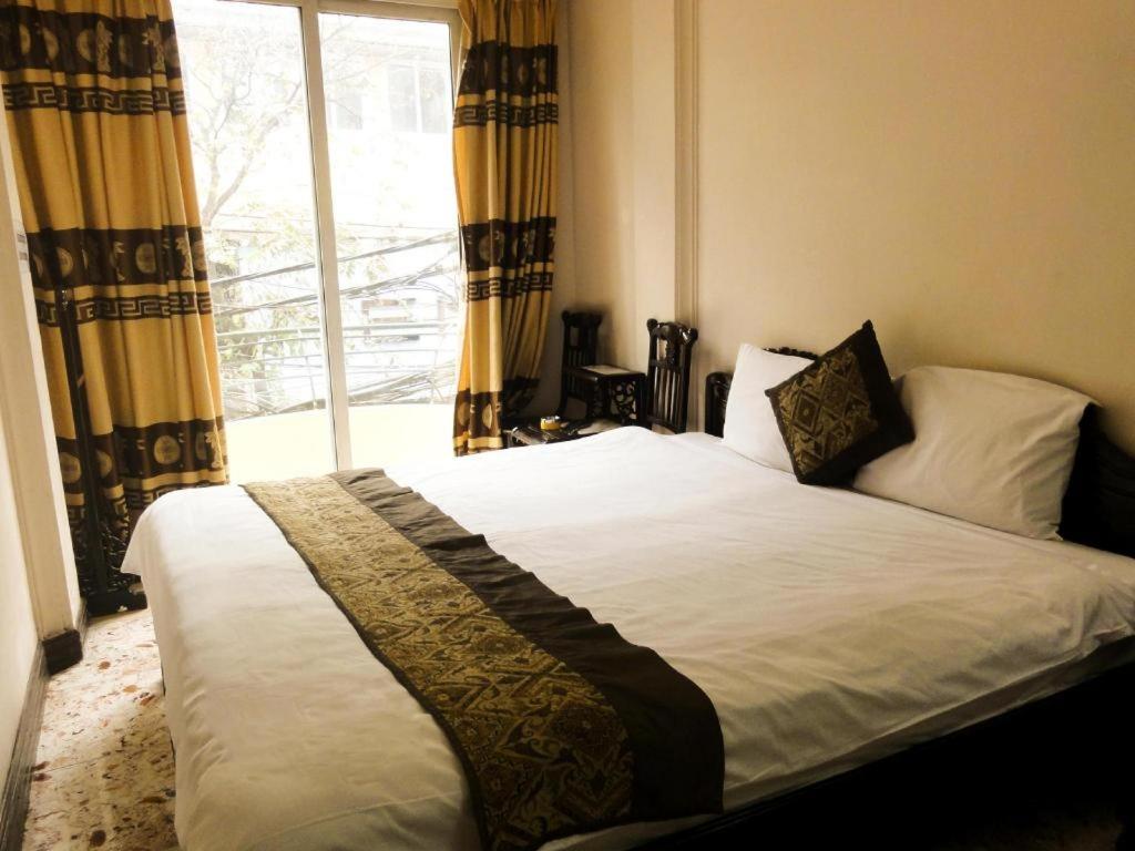 Kangaroo Hostel Hanoi Dış mekan fotoğraf