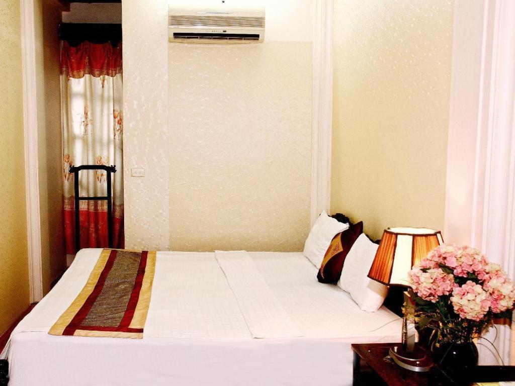 Kangaroo Hostel Hanoi Dış mekan fotoğraf