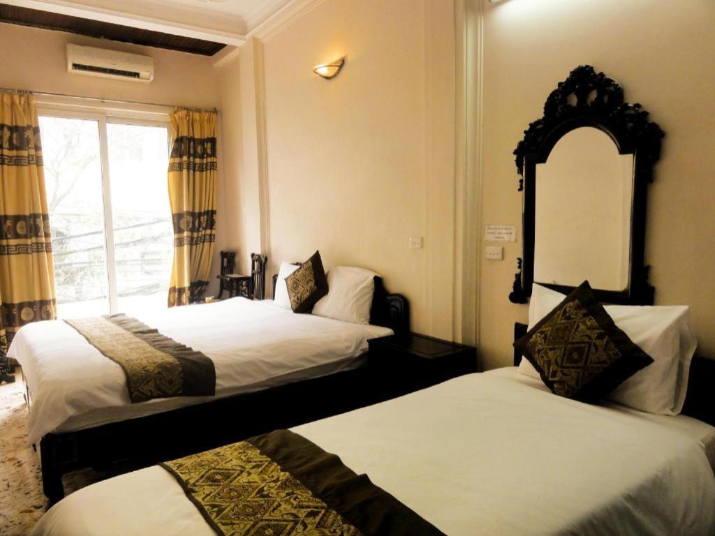 Kangaroo Hostel Hanoi Dış mekan fotoğraf