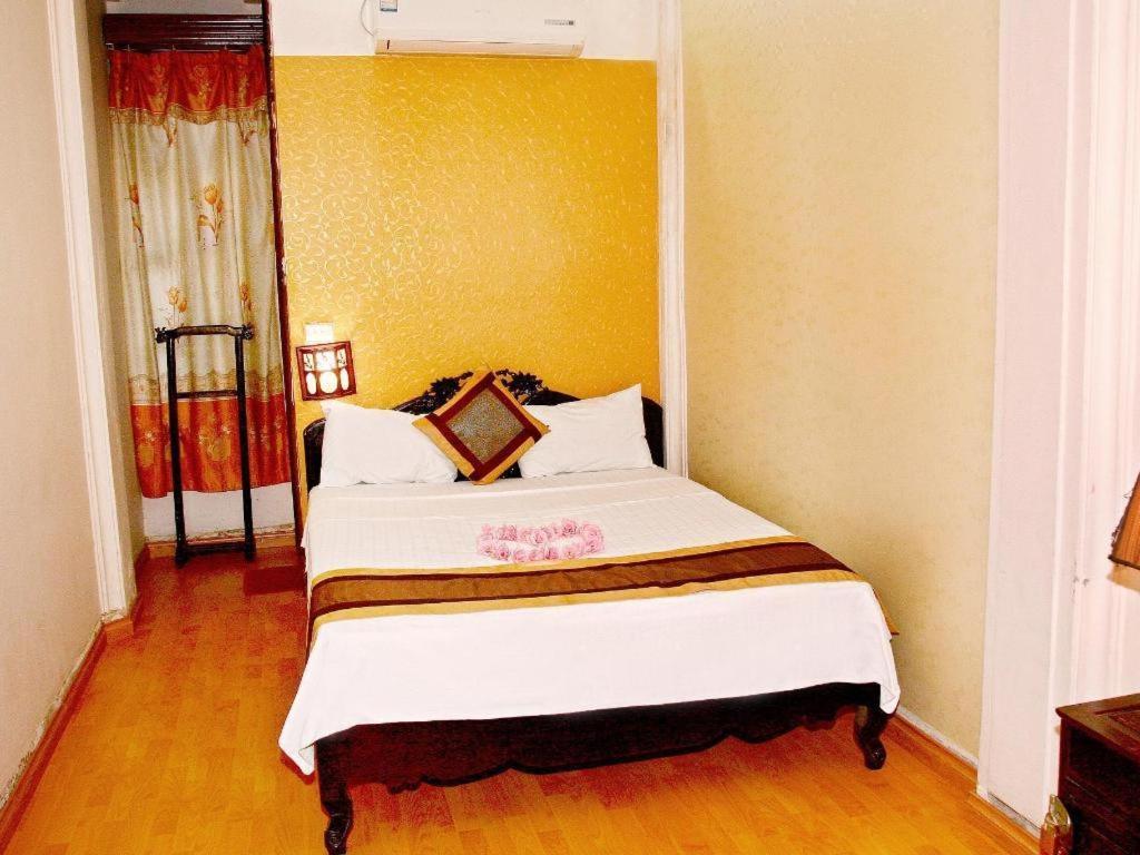 Kangaroo Hostel Hanoi Dış mekan fotoğraf
