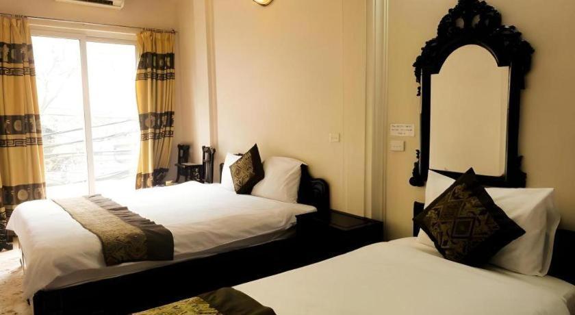 Kangaroo Hostel Hanoi Dış mekan fotoğraf