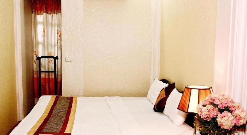 Kangaroo Hostel Hanoi Dış mekan fotoğraf
