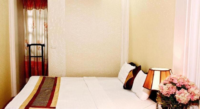 Kangaroo Hostel Hanoi Dış mekan fotoğraf