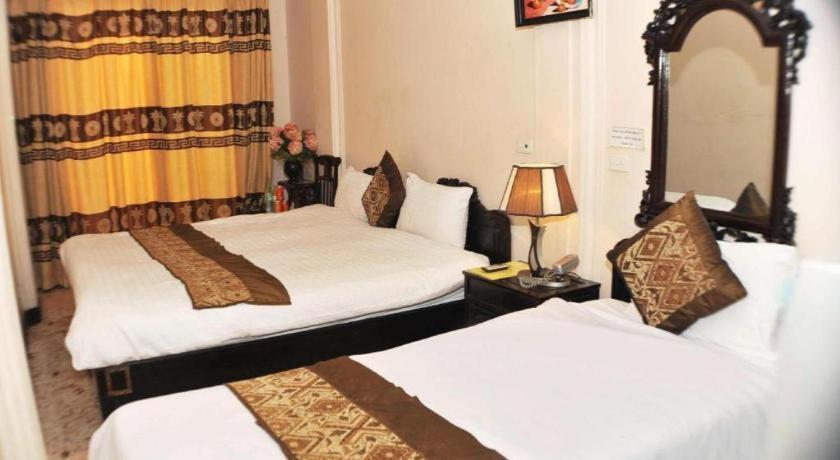 Kangaroo Hostel Hanoi Dış mekan fotoğraf