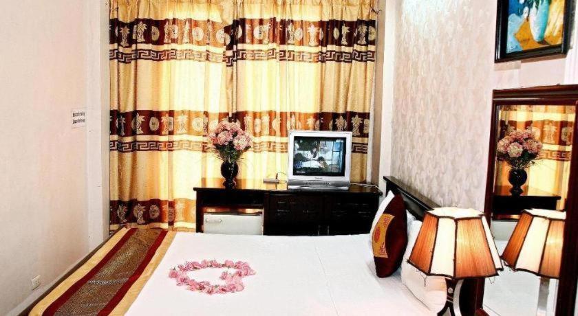 Kangaroo Hostel Hanoi Dış mekan fotoğraf