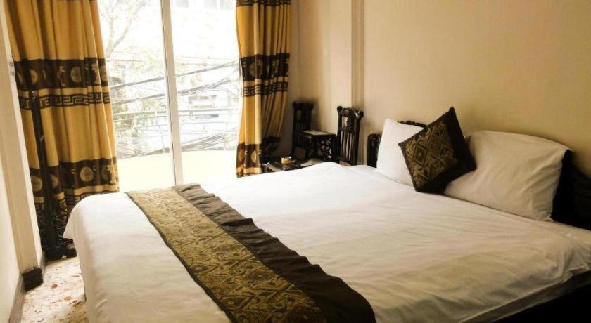 Kangaroo Hostel Hanoi Dış mekan fotoğraf