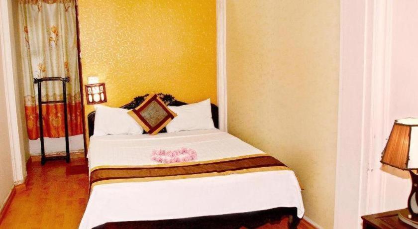 Kangaroo Hostel Hanoi Dış mekan fotoğraf