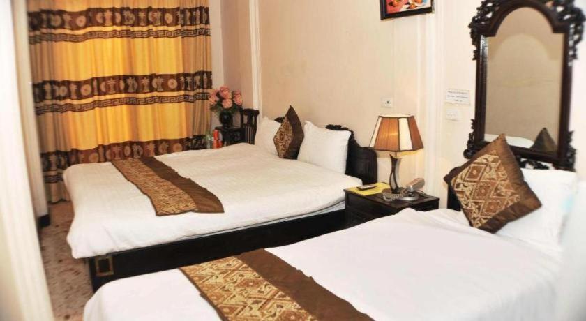 Kangaroo Hostel Hanoi Dış mekan fotoğraf
