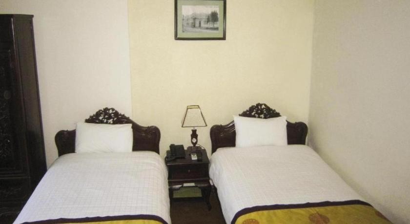 Kangaroo Hostel Hanoi Dış mekan fotoğraf